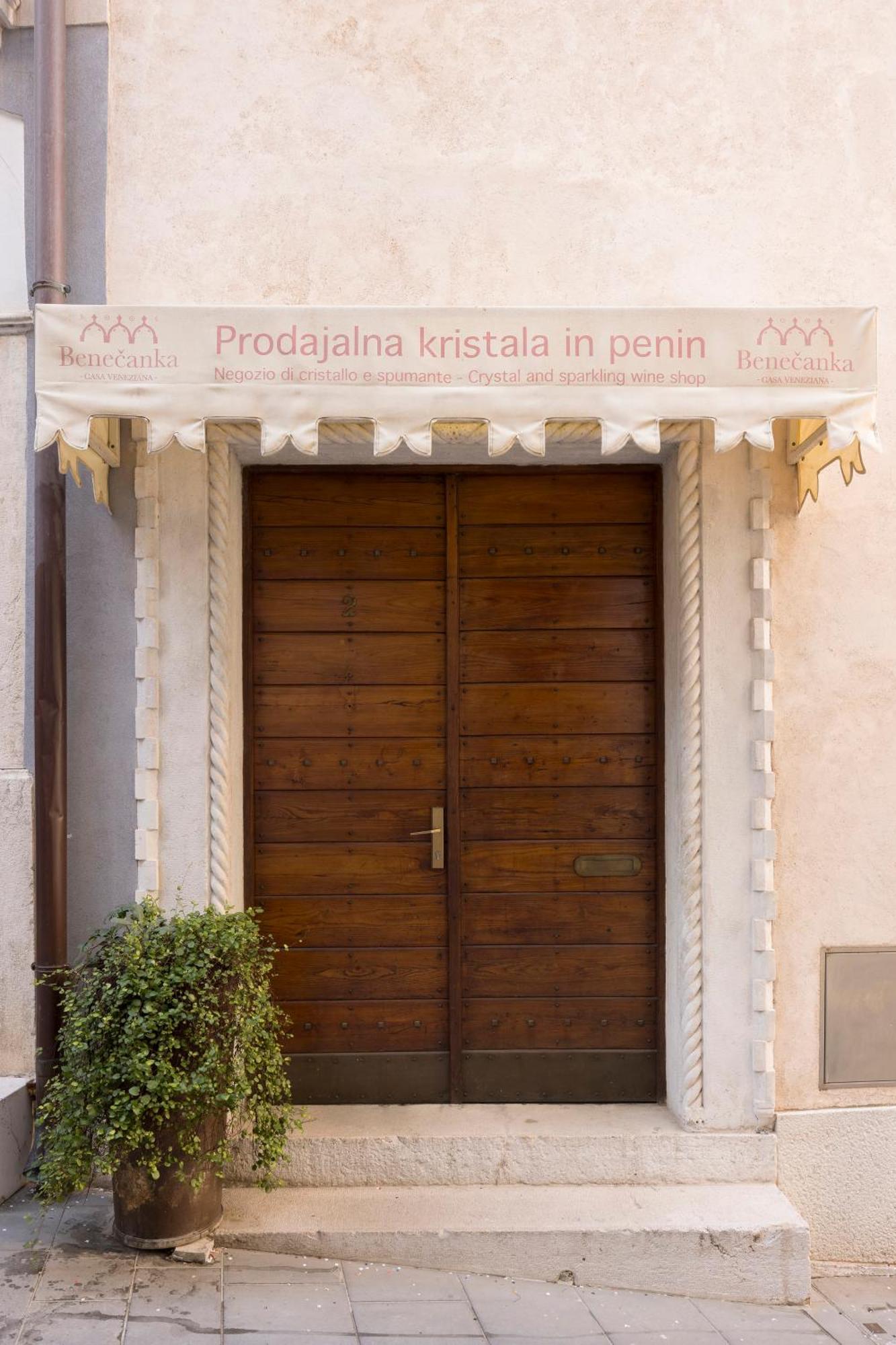 Benecanka Casa Veneziana 피란 외부 사진