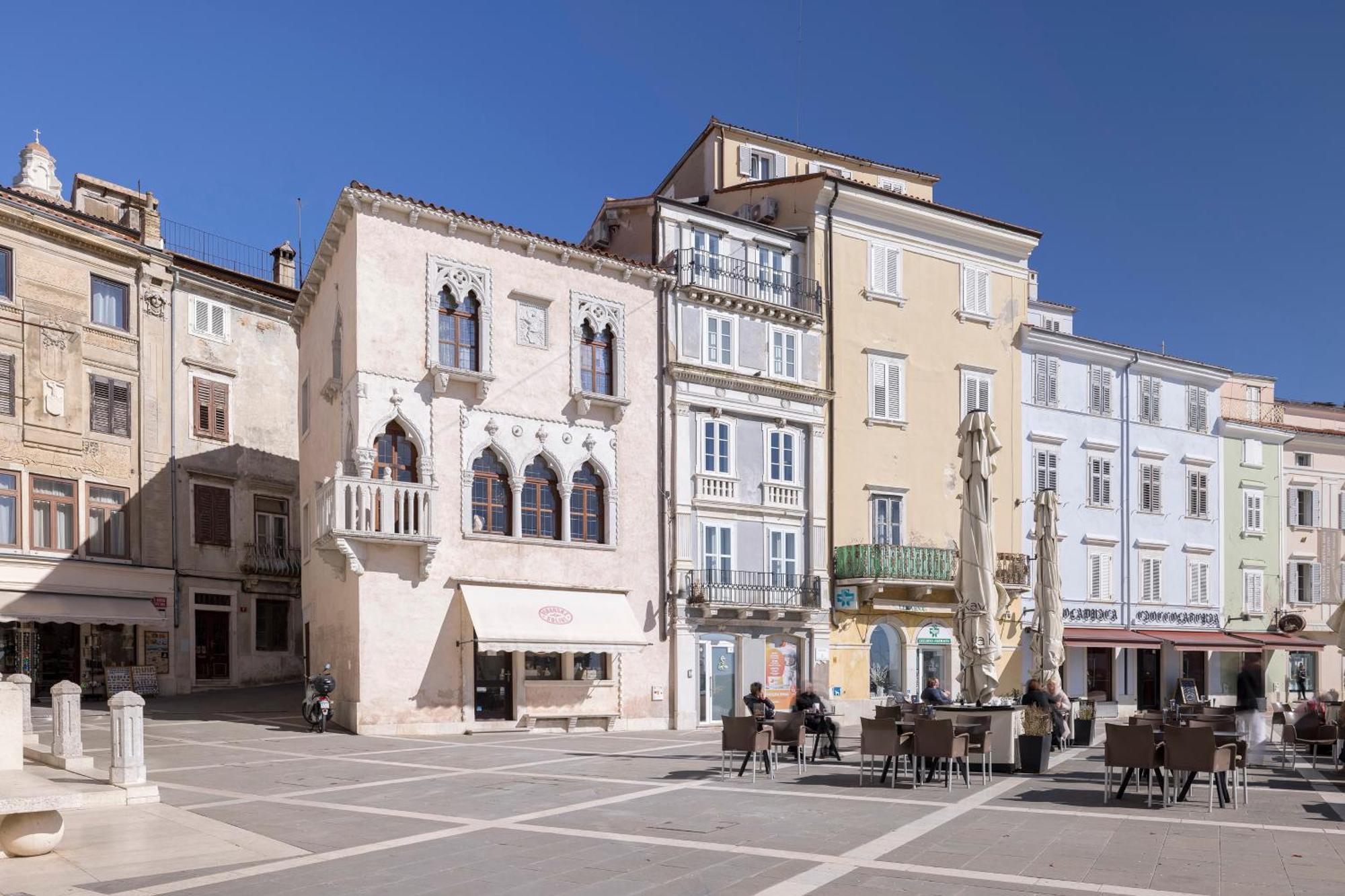 Benecanka Casa Veneziana 피란 외부 사진