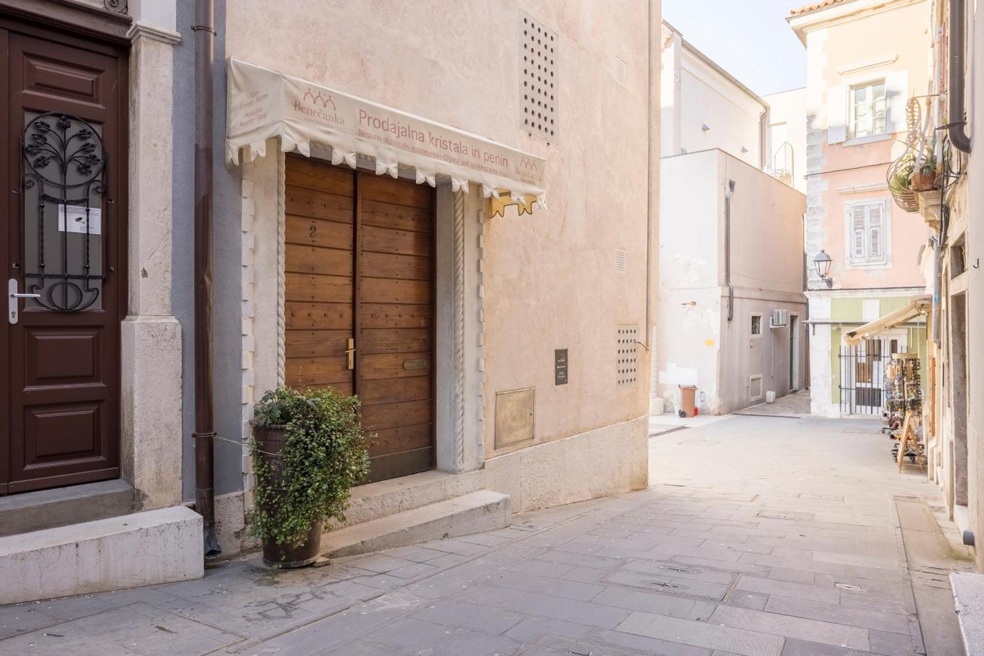 Benecanka Casa Veneziana 피란 외부 사진