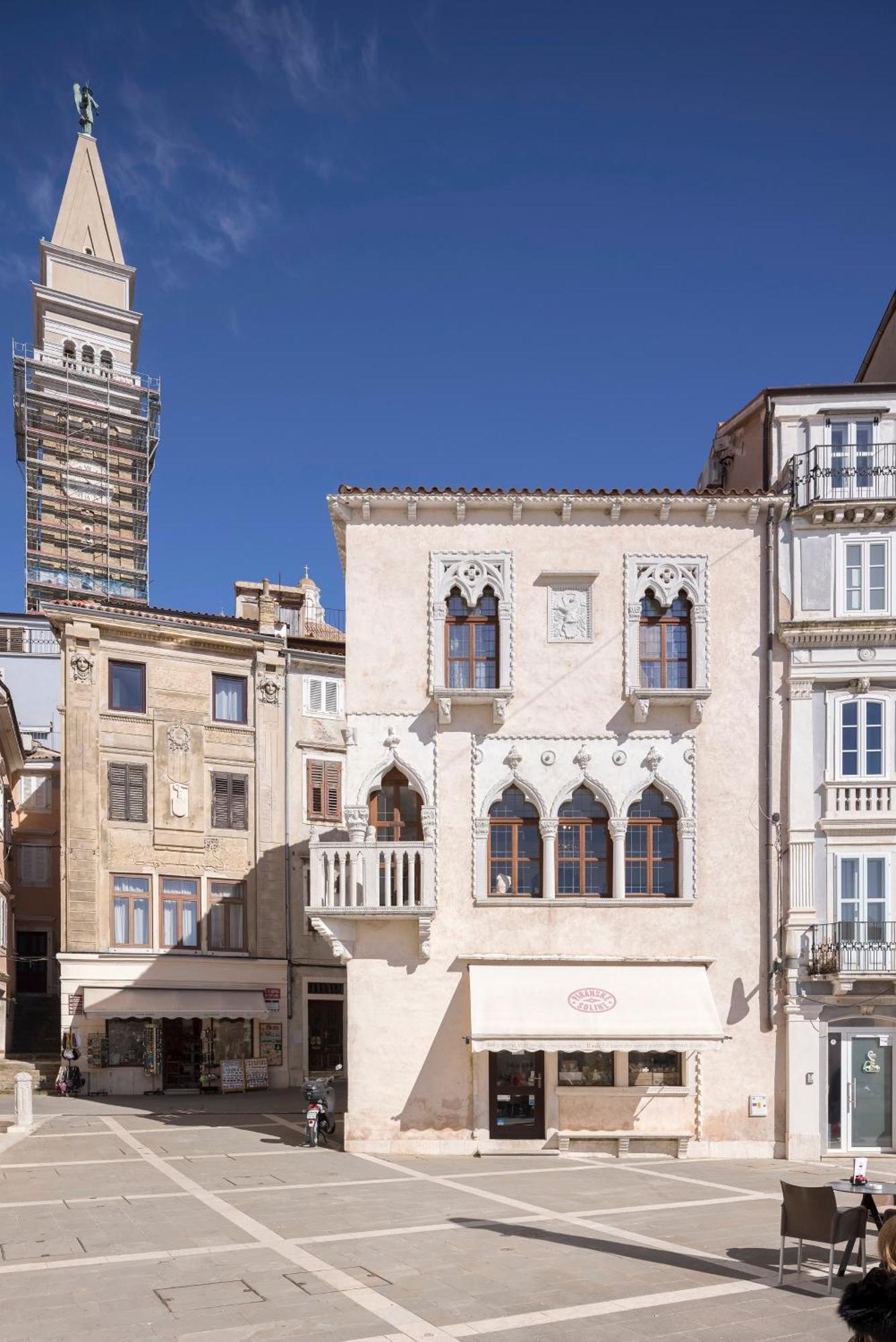 Benecanka Casa Veneziana 피란 외부 사진