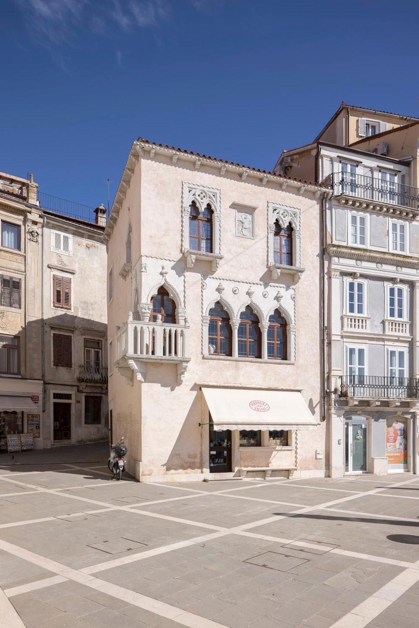 Benecanka Casa Veneziana 피란 외부 사진